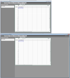 Example Resize of Sub-window