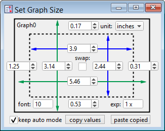 Screenshot of the Panel Screenshot of the Panel