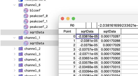 Initial Data