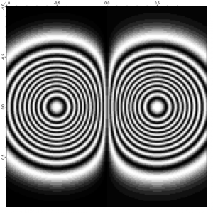 interferogram image