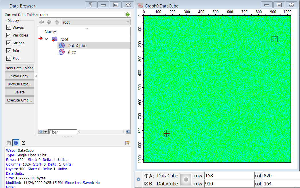 igor pro 7 crashing igor pro 7 crashing