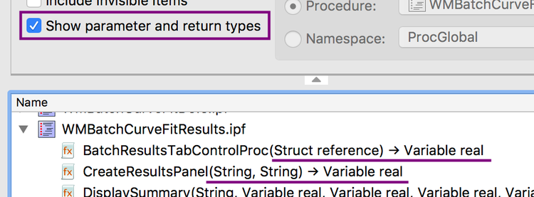 ProcedureBrowser_ShowParamAndReturnTypes.png