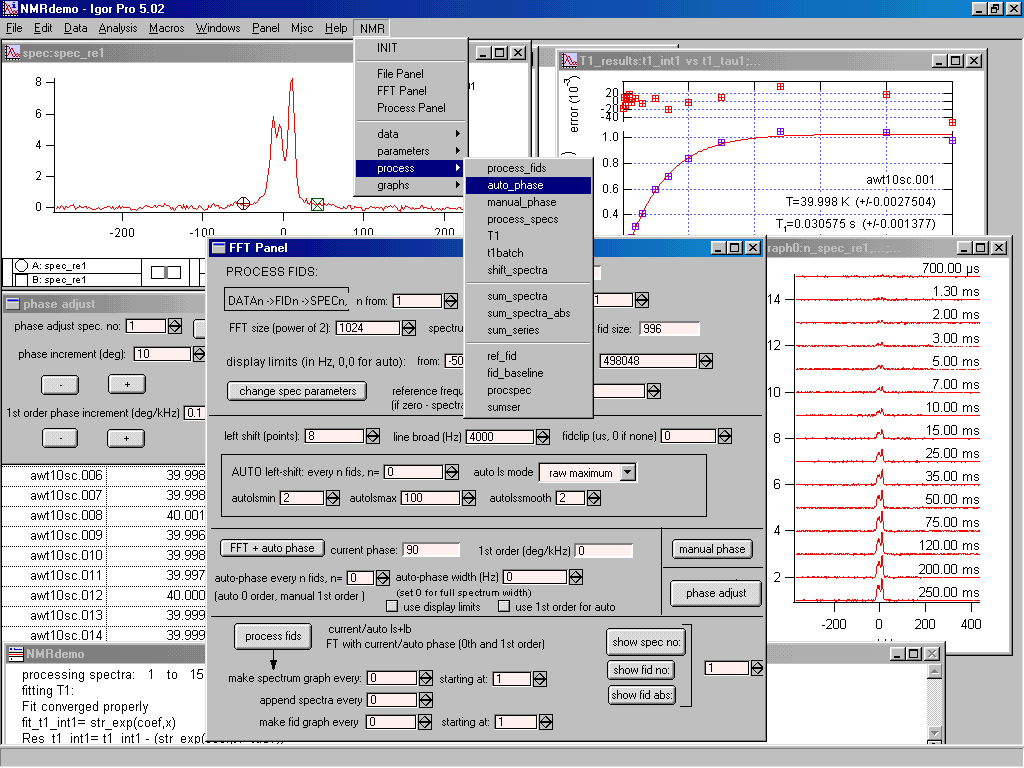 igor pro user manual