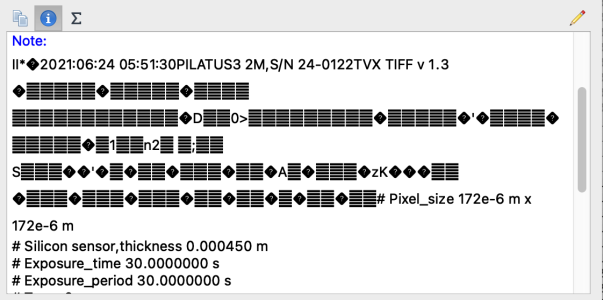 header loaded as a wave note