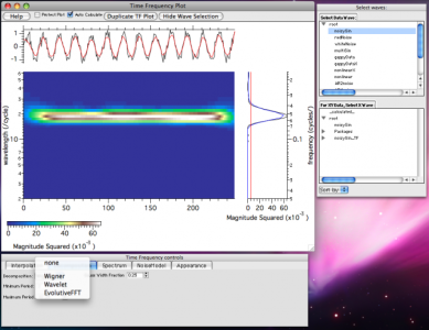 CST Frequency Solver. Time frequency